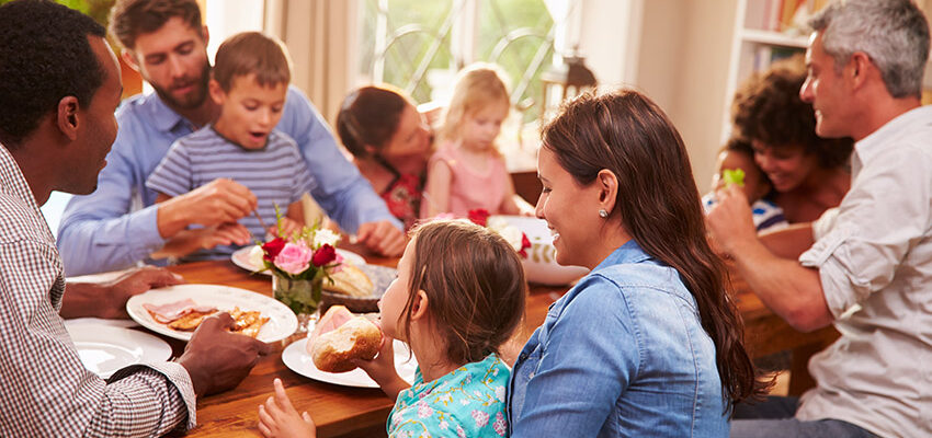 3 Tips For More Peaceful Family Celebrations At The Holidays